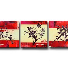 Схема вышивки «Триптих"Восток"»