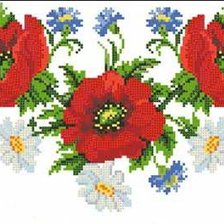 Схема вышивки «Вишиванка»