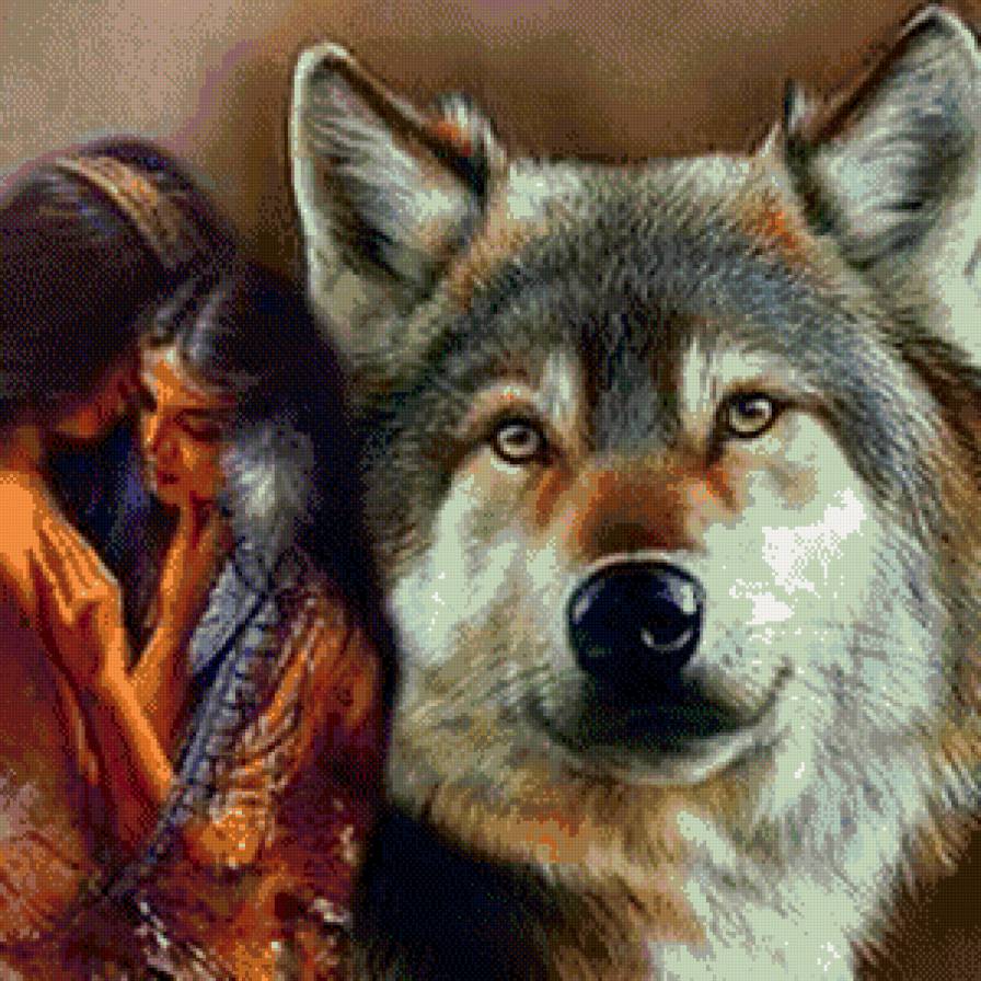 №437007 - он и она - предпросмотр