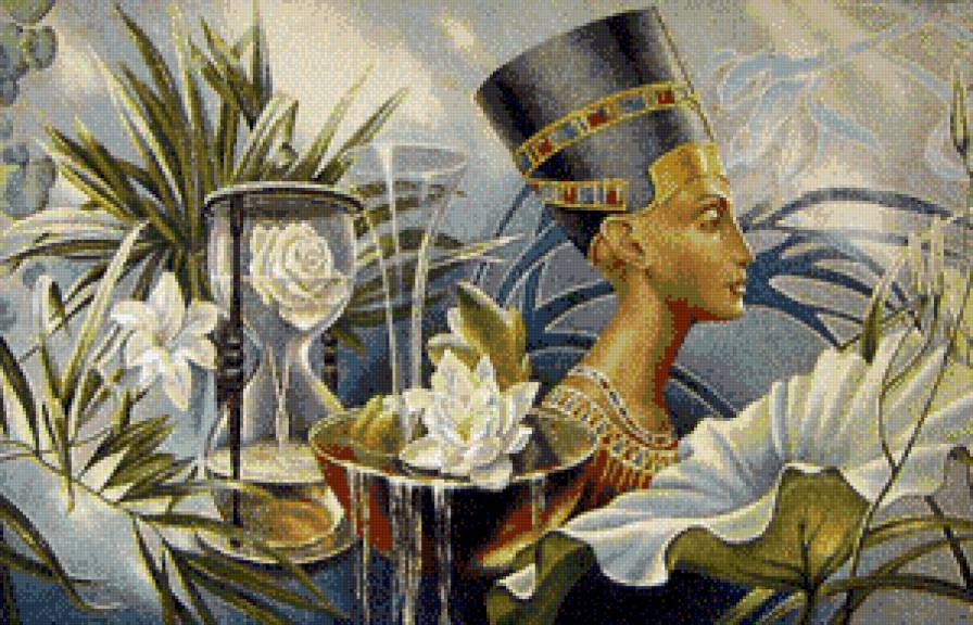 Настроение - натюрморт - предпросмотр