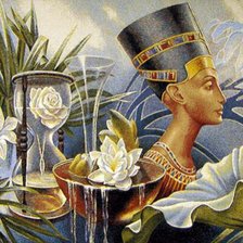 Схема вышивки «Настроение»