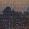 Предпросмотр схемы вышивки «Питер» (№437414)