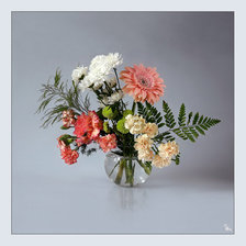 Схема вышивки «8»