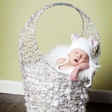 Схема вышивки «серия "дети"»