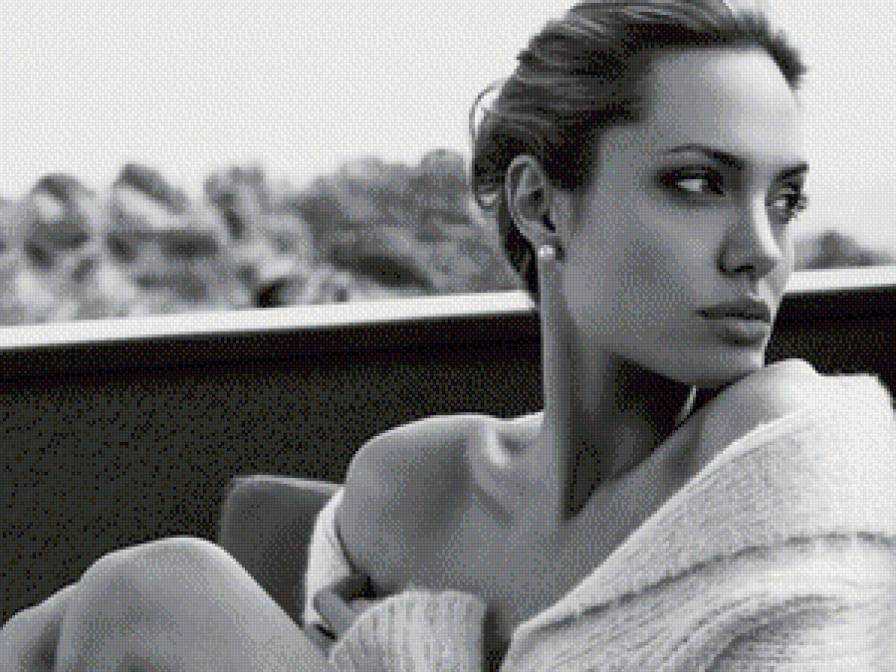 Анджелина Джоли - девушки, актртеры, девушка, кино - предпросмотр