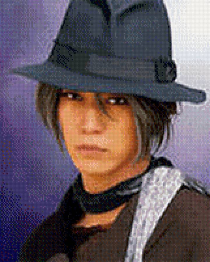 Каменаши Казуя - азиатский красавчик, восток, парень - предпросмотр