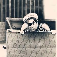 Схема вышивки «дед»