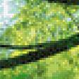 Предпросмотр схемы вышивки «Пейзаж» (№437804)