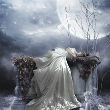 Схема вышивки «память»