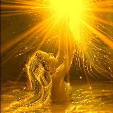 Схема вышивки «Девушка»