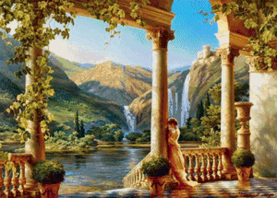 отдых - грезы, отдых, мечты - предпросмотр