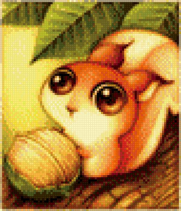 белочка - предпросмотр