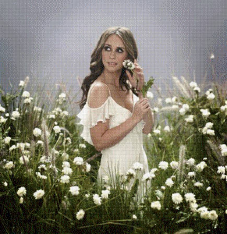 Говорящая с призраками - цветы, сериал, девушки - предпросмотр