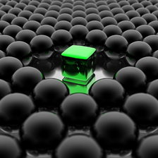 Схема вышивки «Графика»