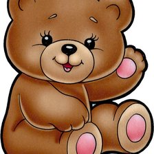 Схема вышивки «животные»