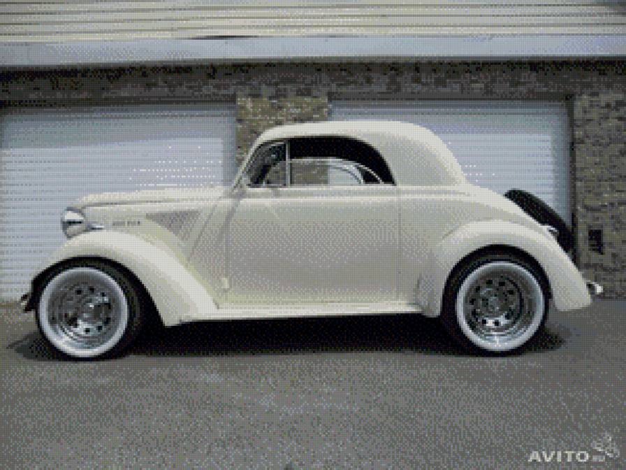 форд ретро - форд машины - предпросмотр