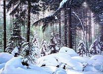 Схема вышивки «№438597»