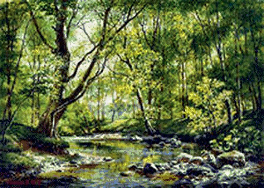 №438702 - пейзаж - предпросмотр