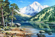 Схема вышивки «№438711»