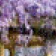 Предпросмотр схемы вышивки «сиреневый рай» (№438780)