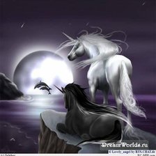 Схема вышивки «романтика»