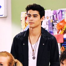 Схема вышивки «Виолетта»