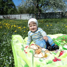 діти Ромчик