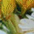 Предпросмотр схемы вышивки «Бекет ромашки» (№438876)