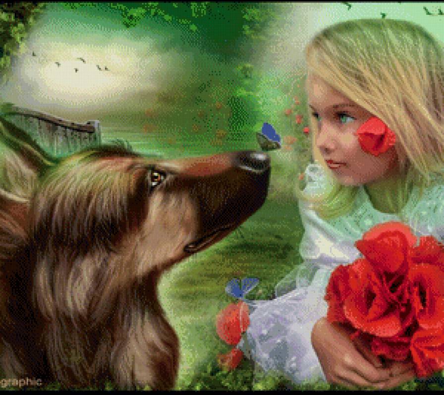 Друзья - предпросмотр