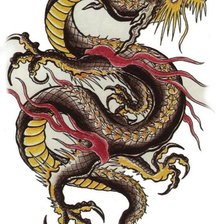 Дракон