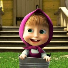 Маша и медведь