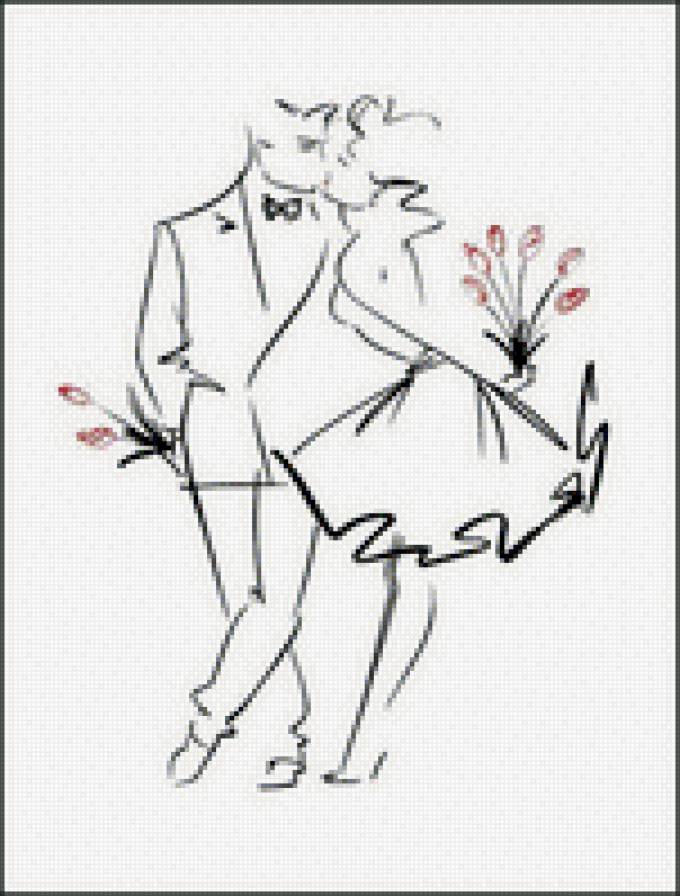 2 - черно-белое - предпросмотр