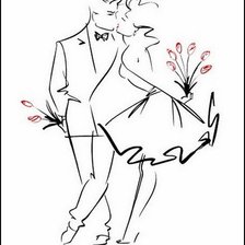 Схема вышивки «2»