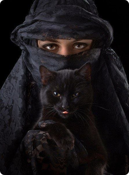 ведьма - оригинал