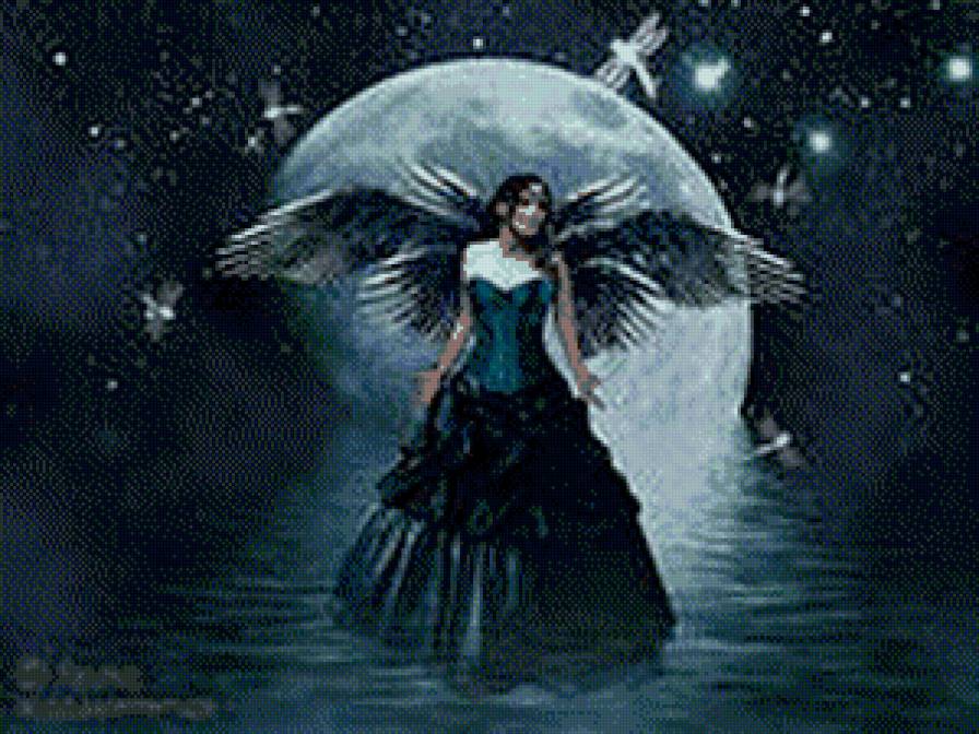 №439416 - фентези ангелы - предпросмотр