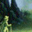Предпросмотр схемы вышивки «Серия "Пейзажи"» (№439442)