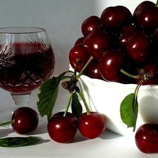 Схема вышивки «Натюрморт»