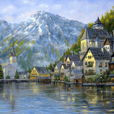 Схема вышивки «№439630»