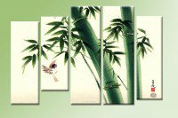 Схема вышивки «Полиптих"Япония"»