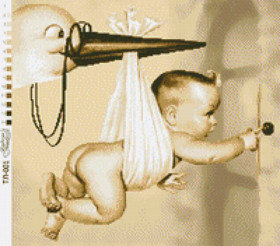 аист - предпросмотр