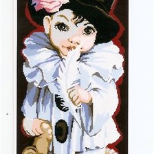 Схема вышивки «№439790»