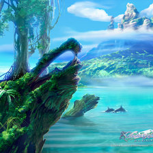 Схема вышивки «Работа Кагайя»