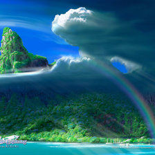 Схема вышивки «Работа Кагайя»