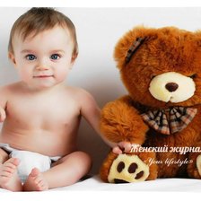 Схема вышивки «дети»