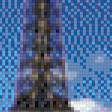 Предпросмотр схемы вышивки «Париж» (№439929)