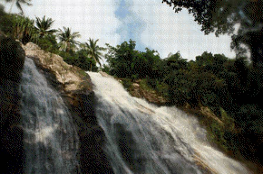 водопад3 - природа.водопад - предпросмотр