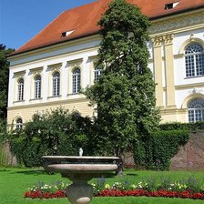 Схема вышивки «дача»