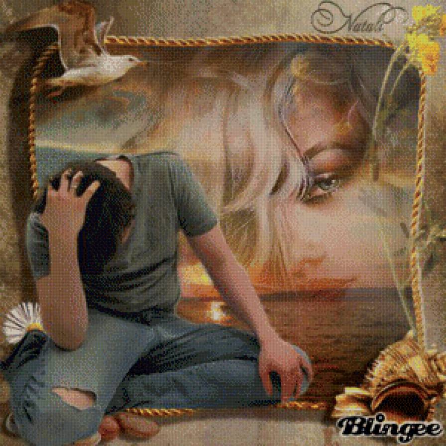 №439994 - он и она - предпросмотр