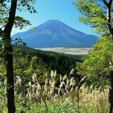 Схема вышивки «гори природа»