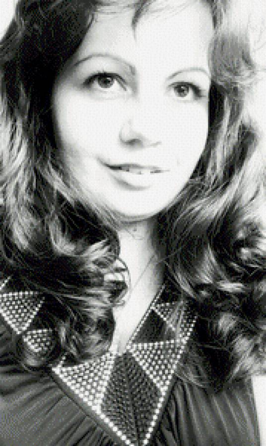 Портрет мой №1 - взгляд, девушка, восхищение, улыбка - предпросмотр